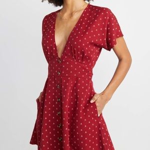 NWT Marine Layer Camilla Dress
